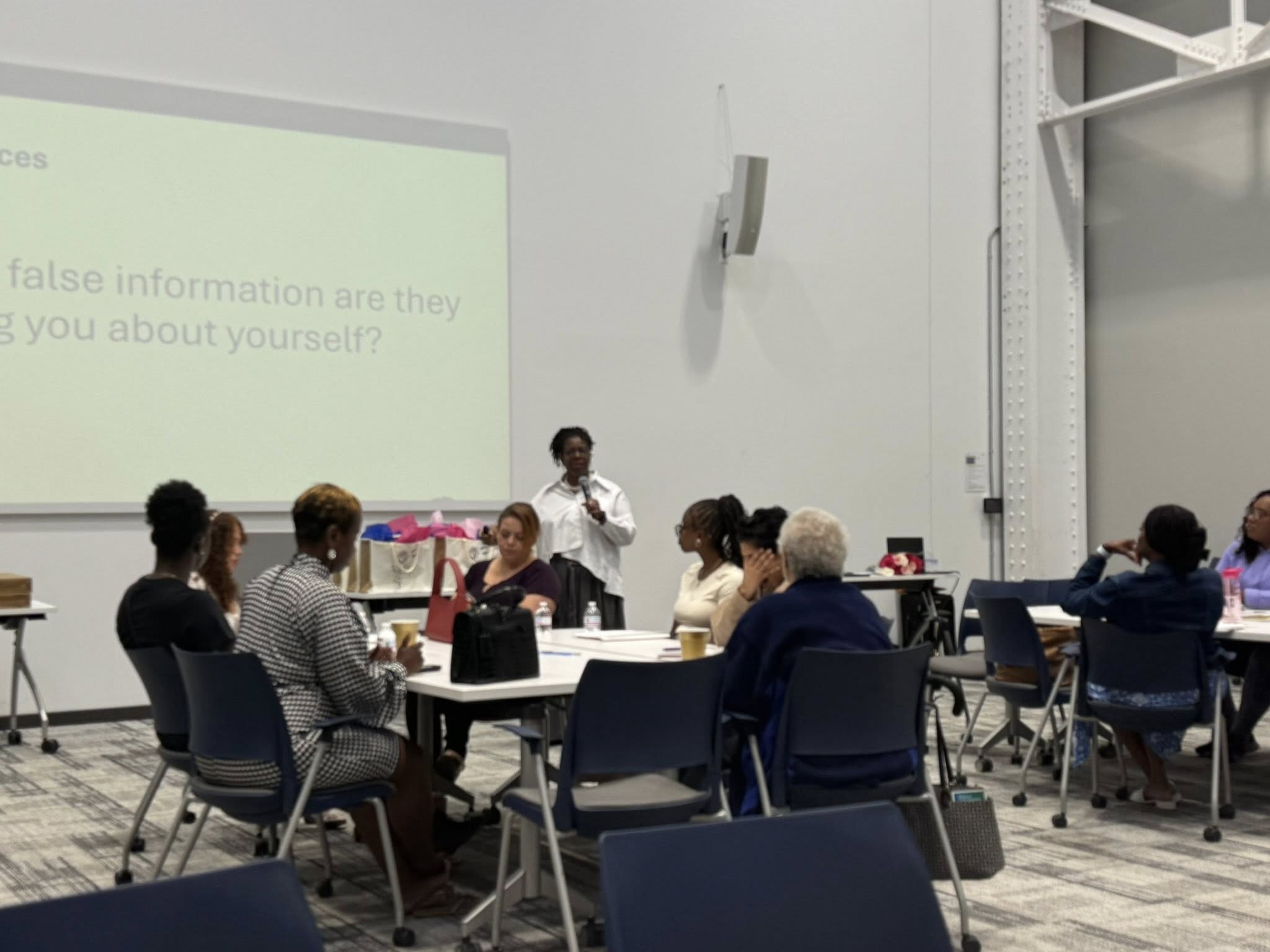 Community program